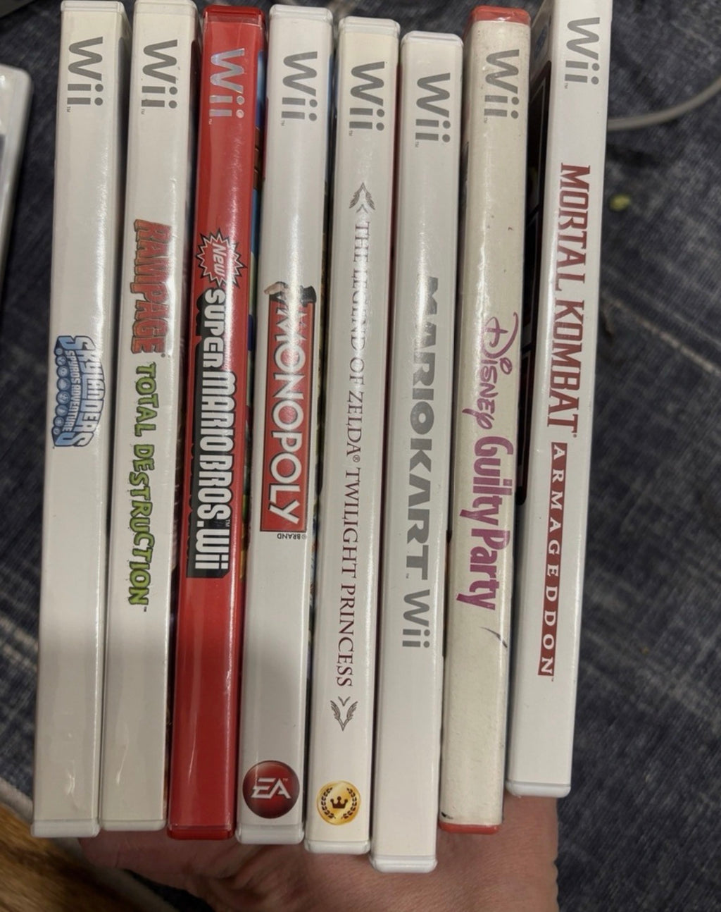 Nintendo Wii bundle