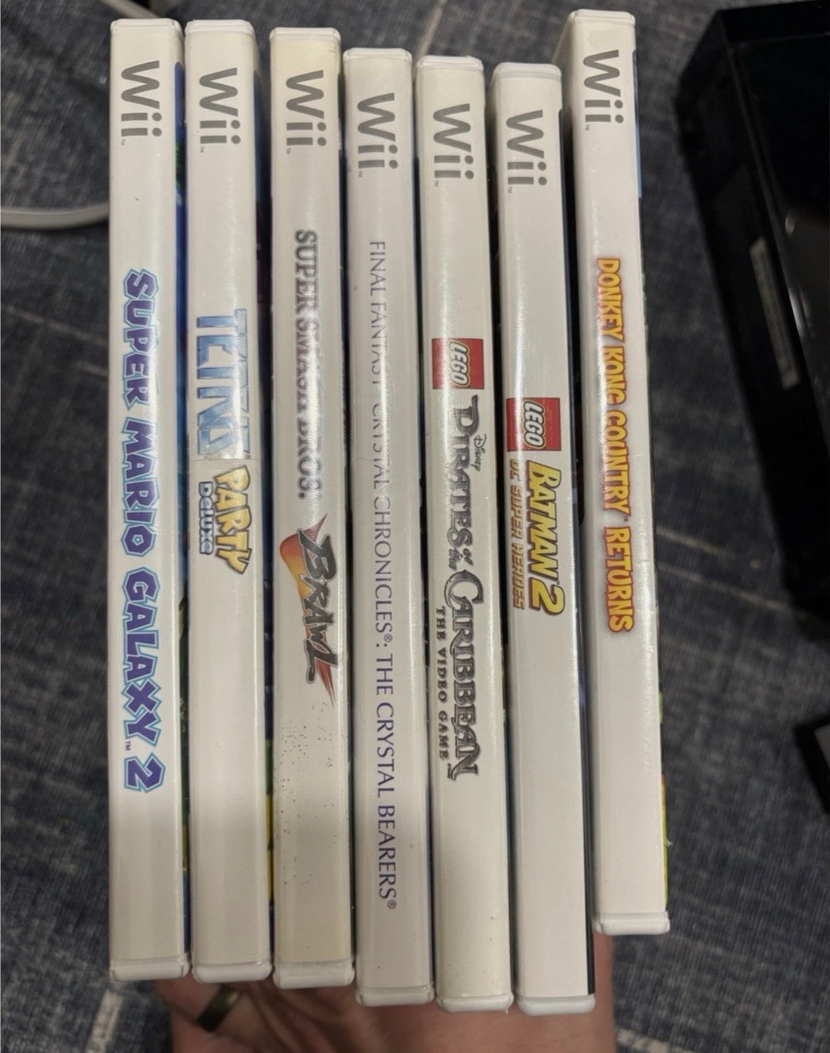 Nintendo Wii bundle