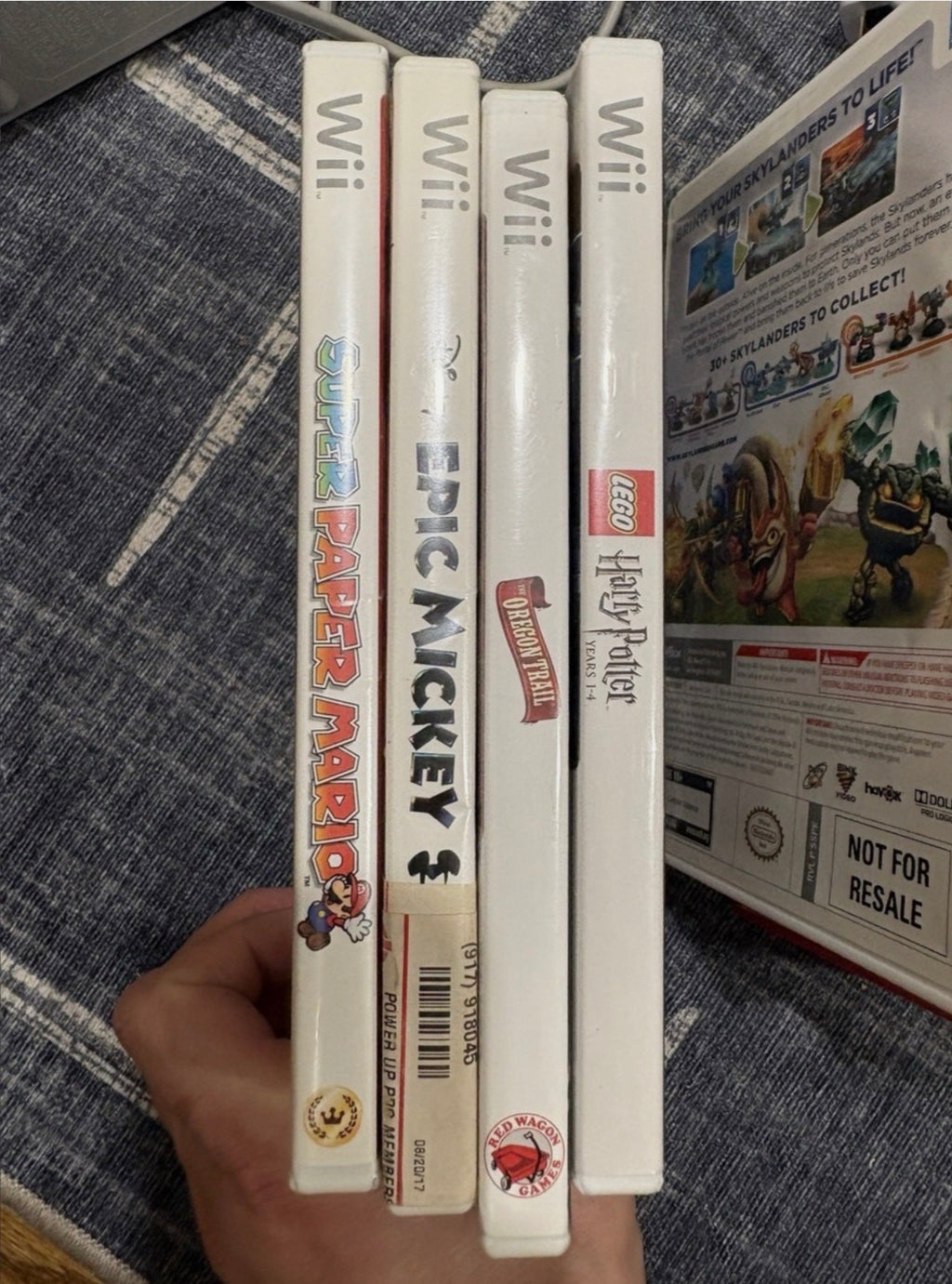 Nintendo Wii bundle
