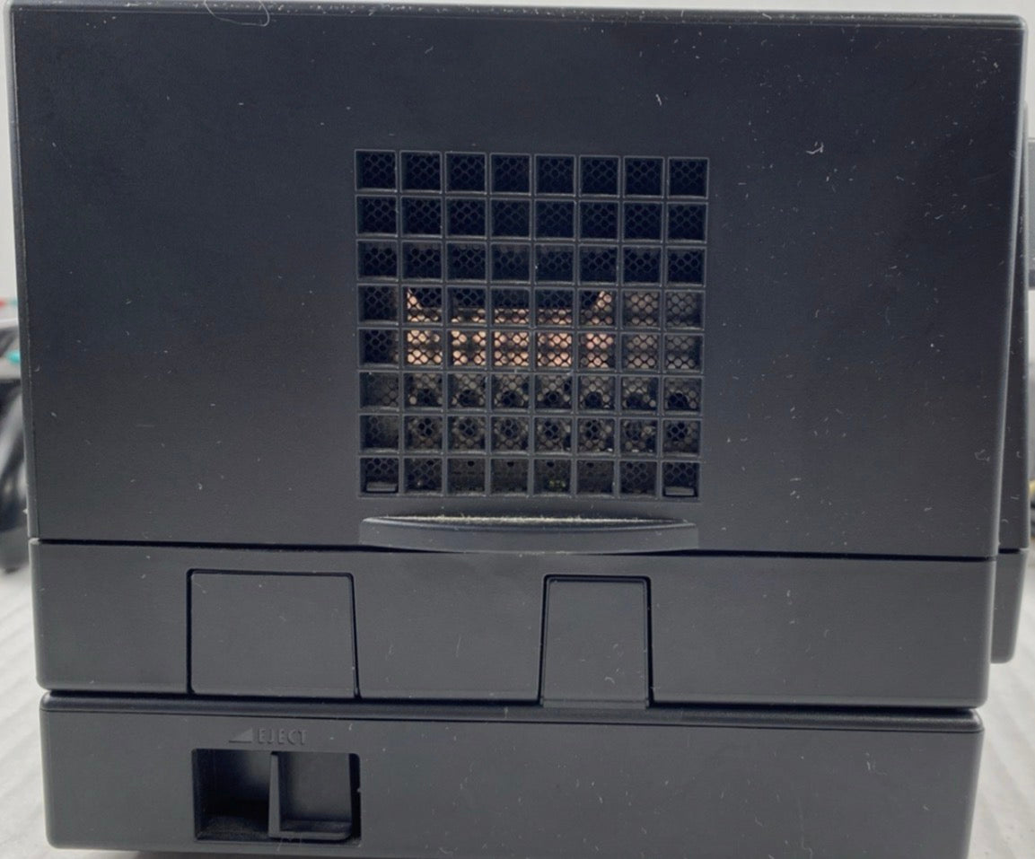 Nintendo GameCube Console Bundle w/ Game Boy Player & Disc, 2 Controllers, 15 games