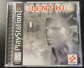 Silent Hill (SONY PlayStation 1, 1999) PS1 PSX PSOne COMPLETE NEW PRISTINE MINT