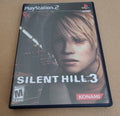 Silent Hill 3 Sony PlayStation 2 CIB