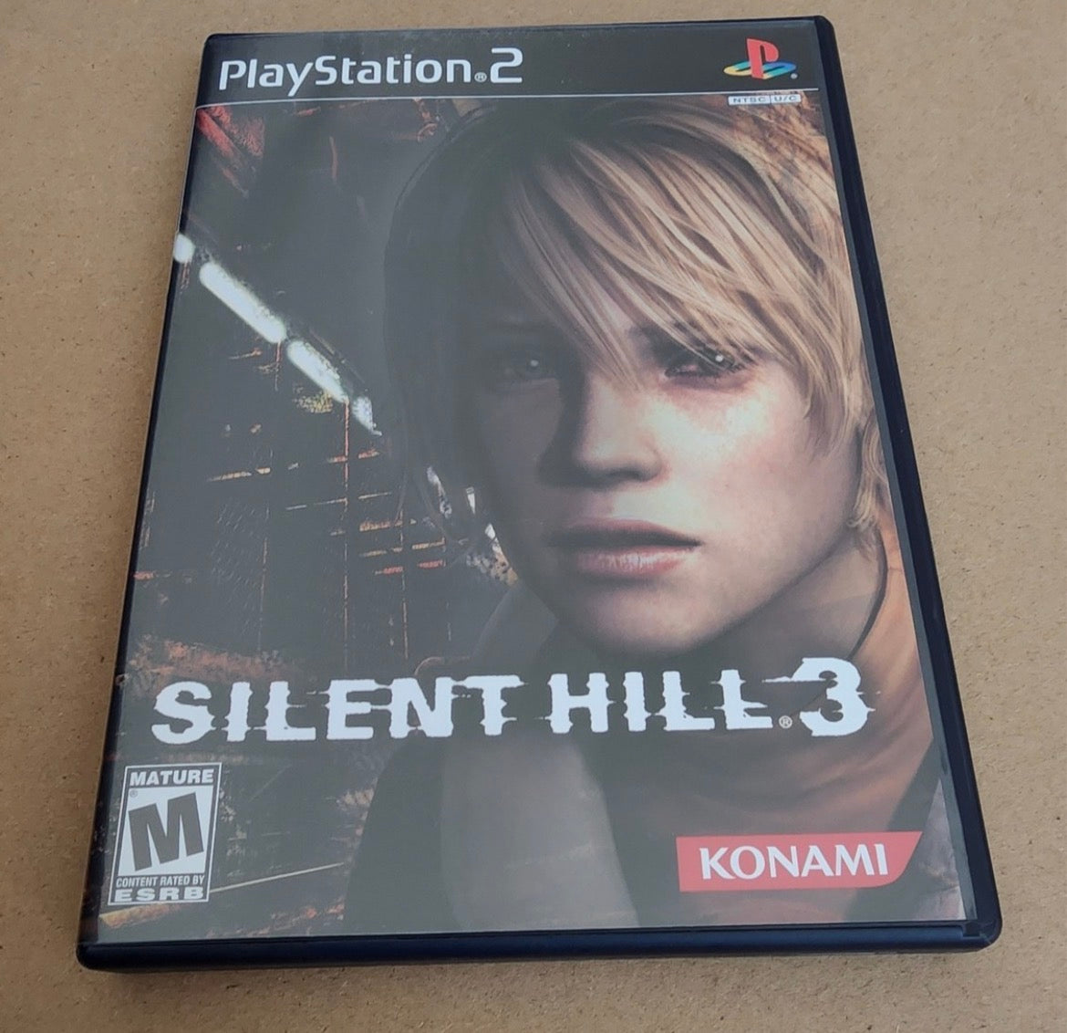 Silent Hill 3 Sony PlayStation 2 CIB
